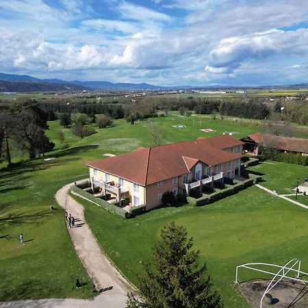 Best Western Golf D'Albon Luaran gambar