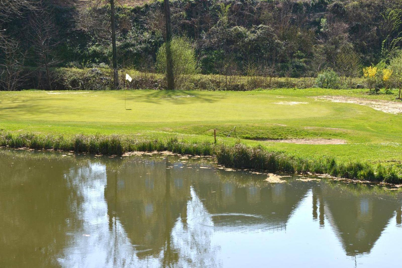 Best Western Golf D'Albon Luaran gambar
