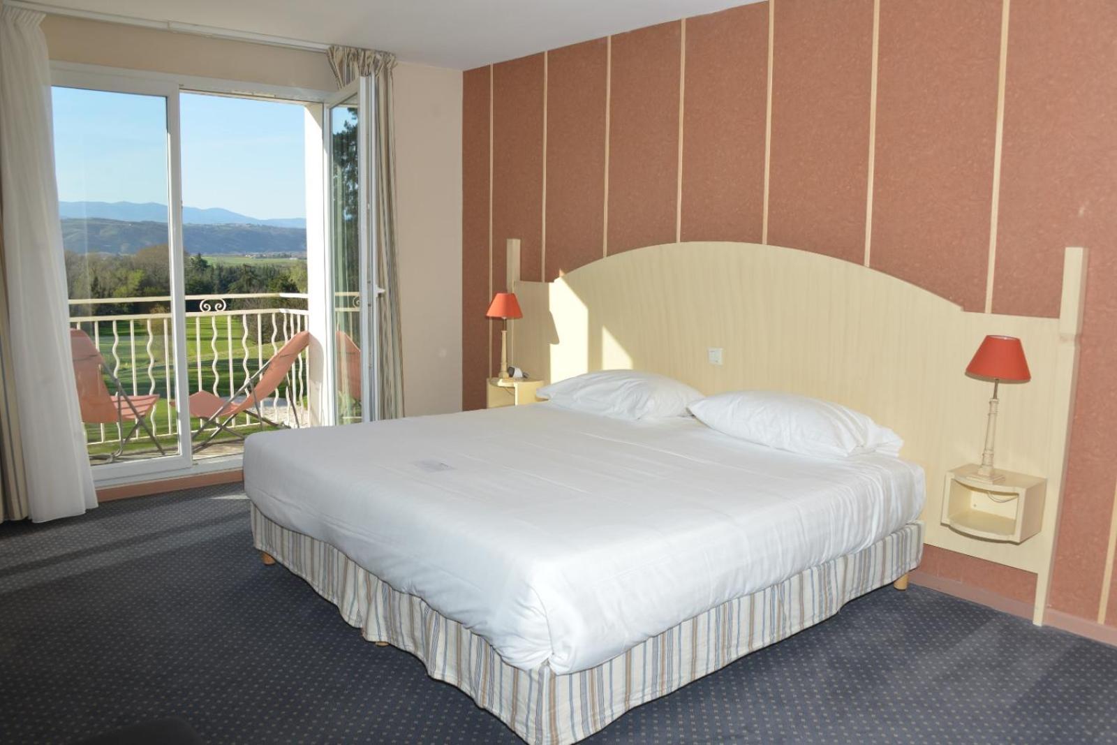 Best Western Golf D'Albon Luaran gambar