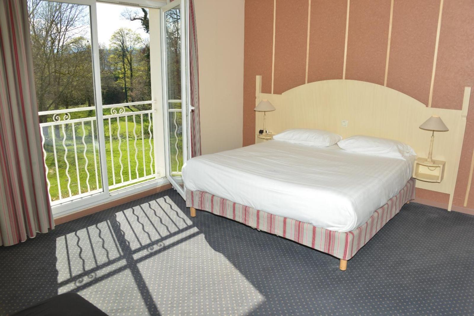 Best Western Golf D'Albon Luaran gambar