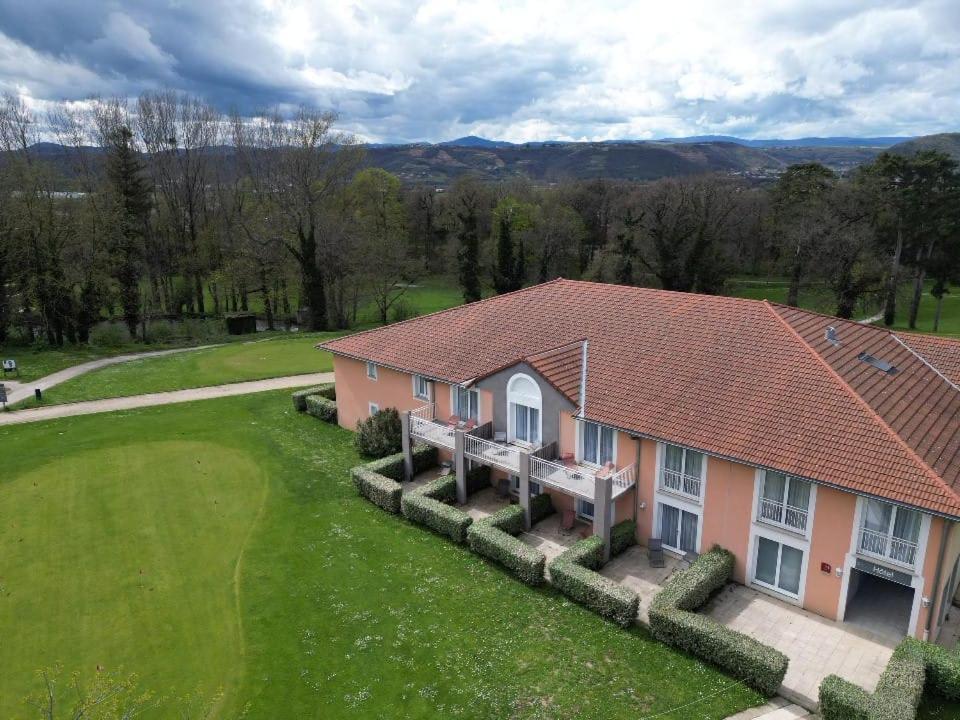 Best Western Golf D'Albon Luaran gambar