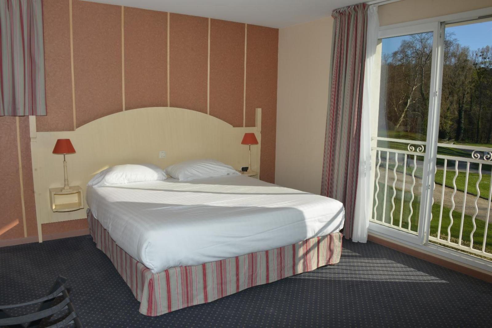 Best Western Golf D'Albon Luaran gambar