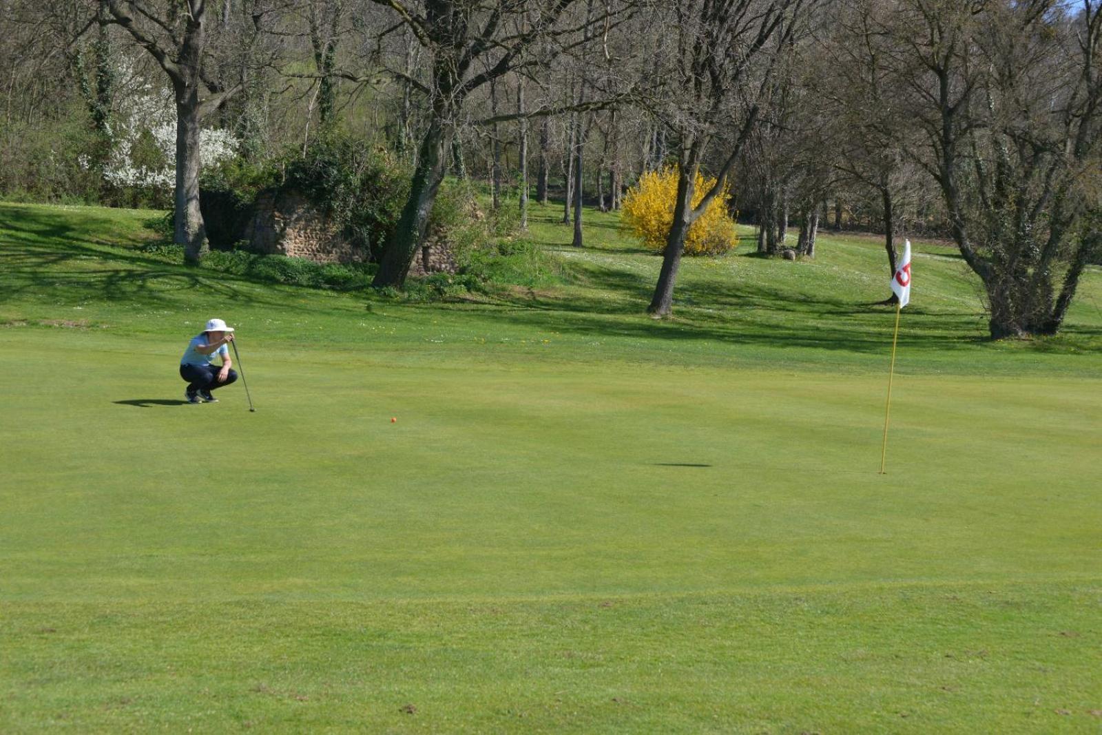 Best Western Golf D'Albon Luaran gambar
