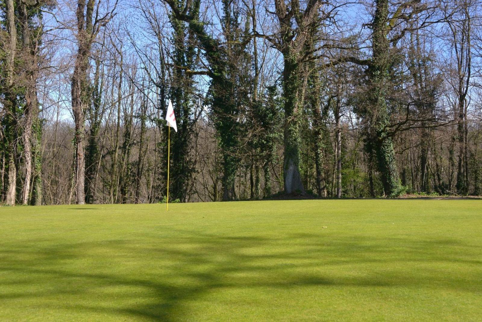 Best Western Golf D'Albon Luaran gambar