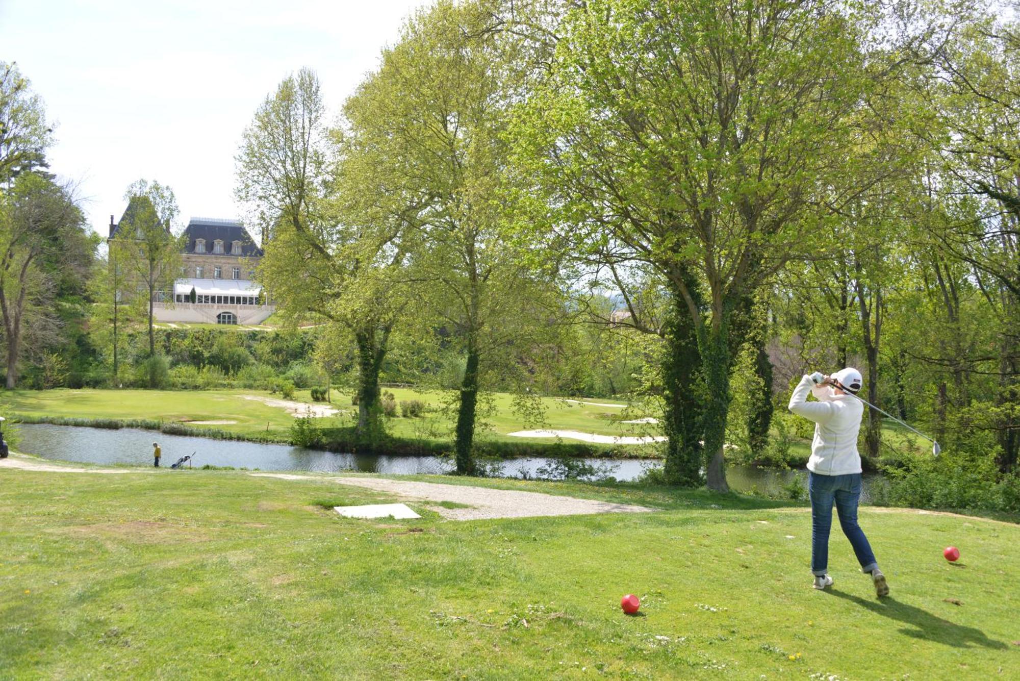 Best Western Golf D'Albon Luaran gambar