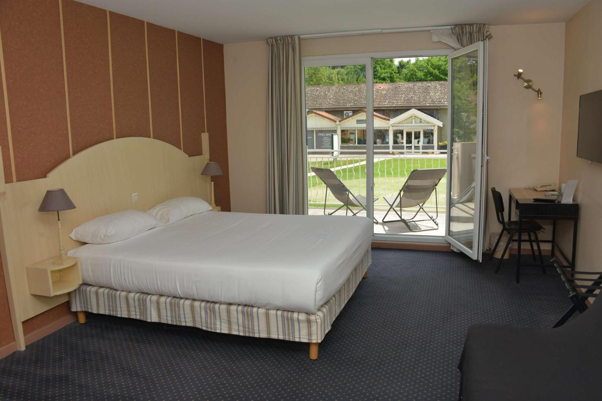 Best Western Golf D'Albon Luaran gambar
