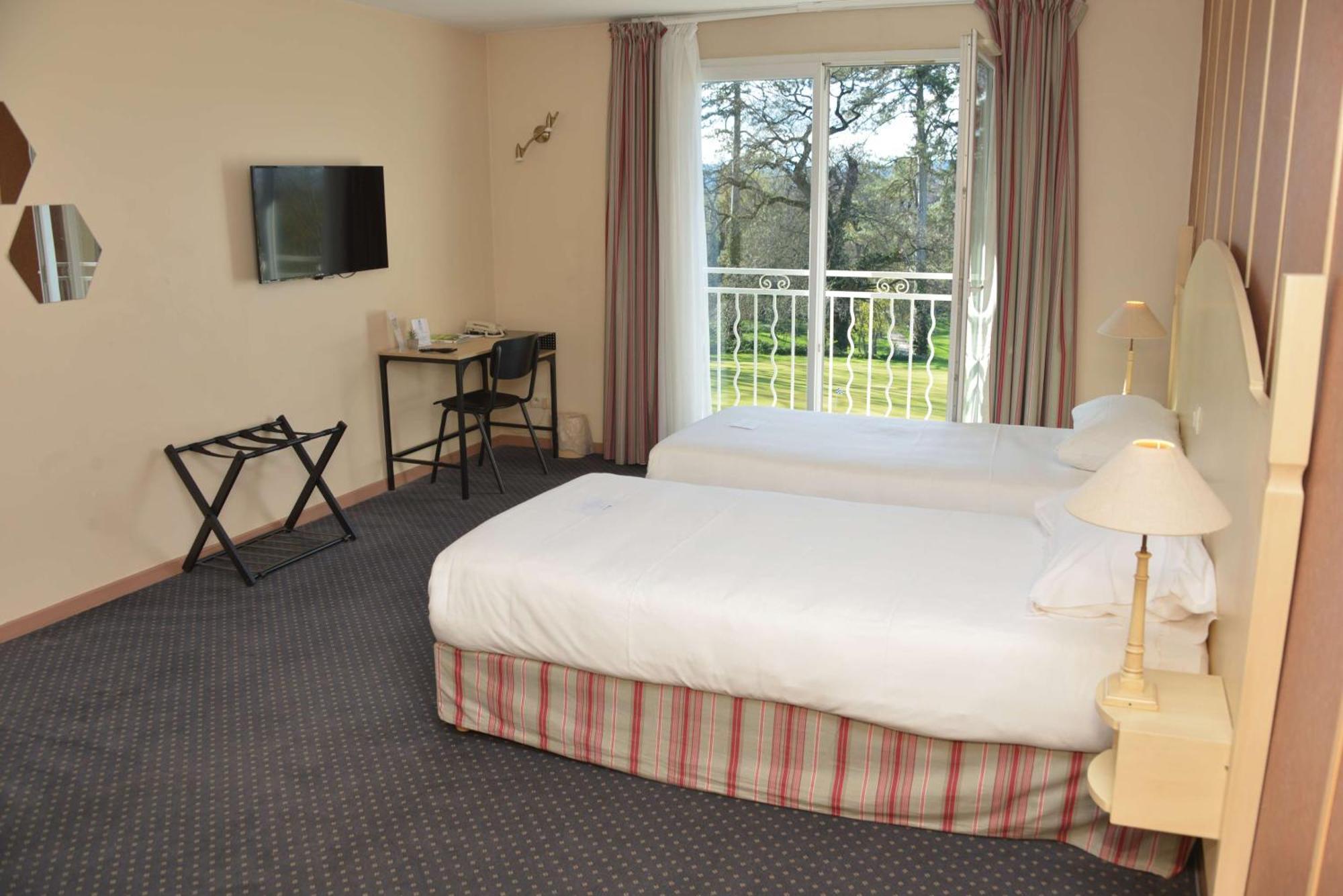 Best Western Golf D'Albon Luaran gambar