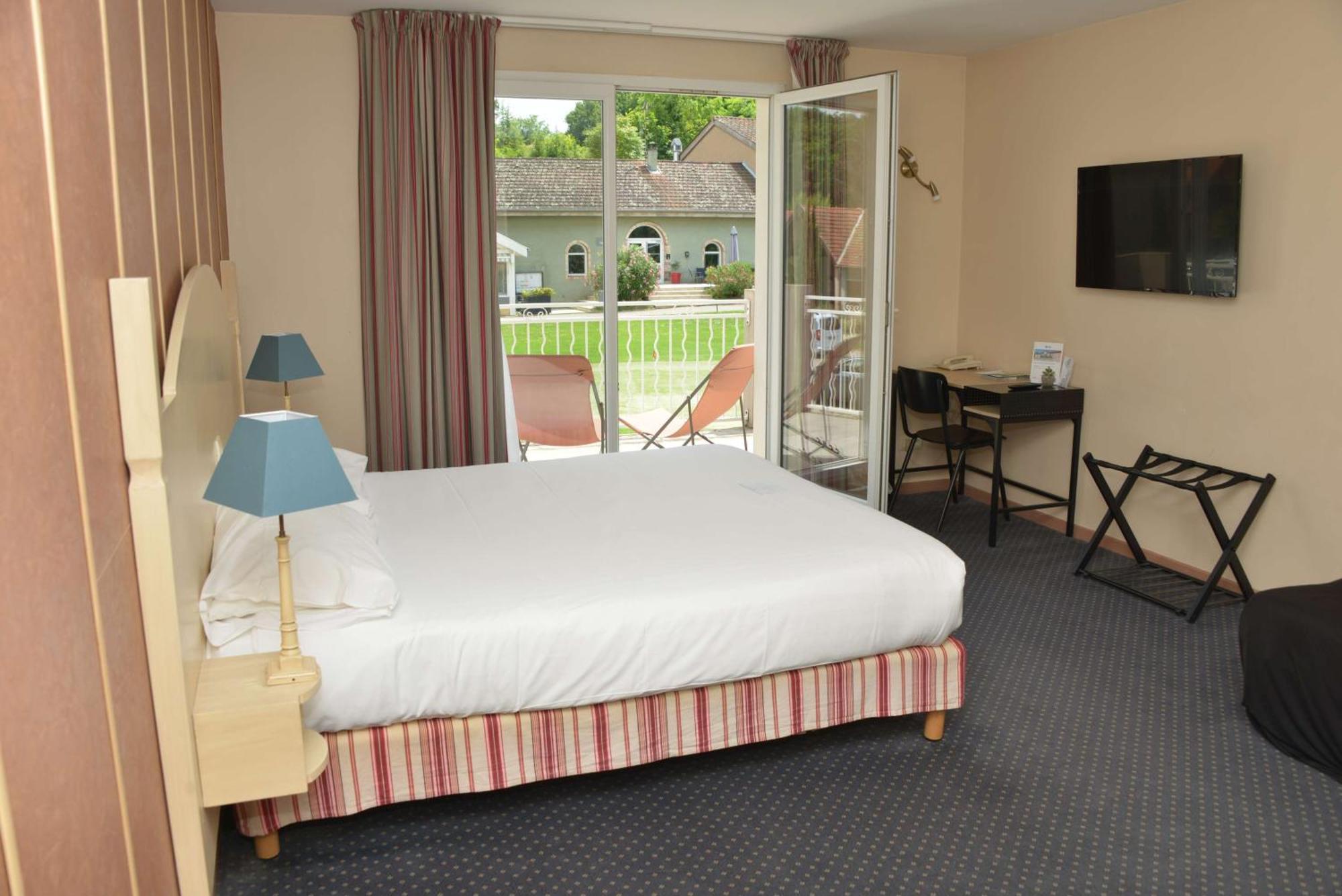 Best Western Golf D'Albon Luaran gambar