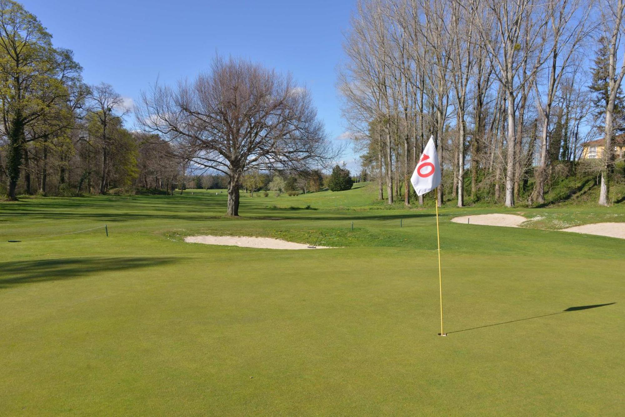Best Western Golf D'Albon Luaran gambar