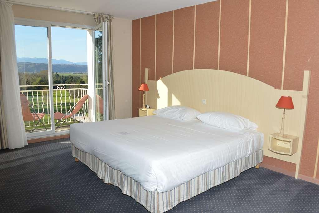 Best Western Golf D'Albon Bilik gambar