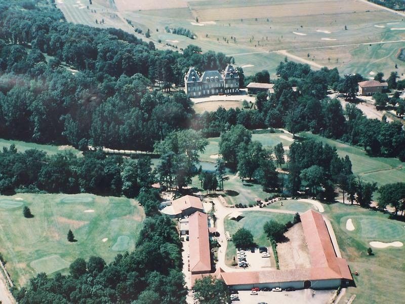 Best Western Golf D'Albon Luaran gambar