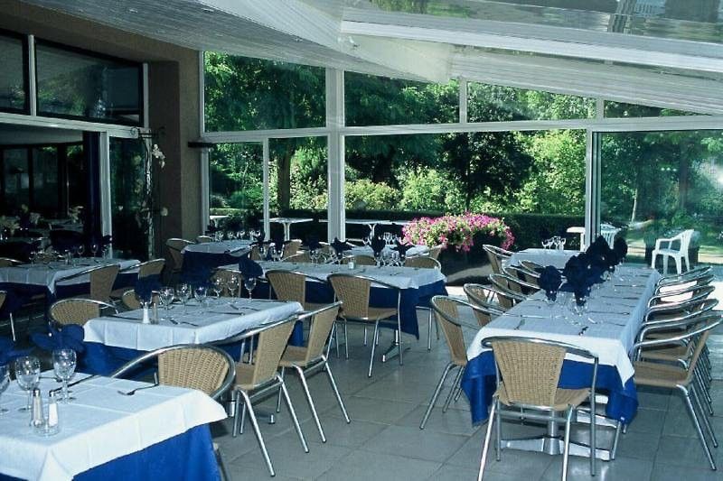 Best Western Golf D'Albon Luaran gambar