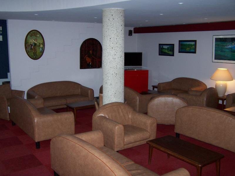 Best Western Golf D'Albon Luaran gambar